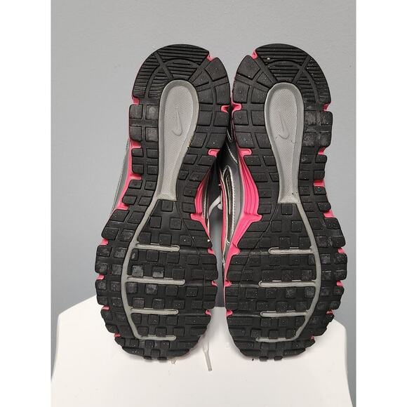 Nike Dual Fusion ST Grey and Pink 9.5 Women's - Picture 5 of 7